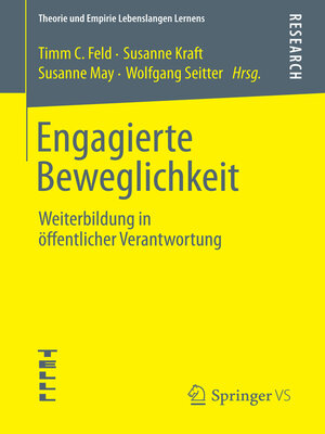 cover image of Engagierte Beweglichkeit